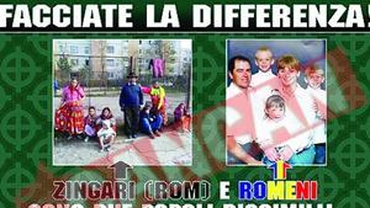 Eleva romanca in Italia: M-au scuipat si m-au imbrancit