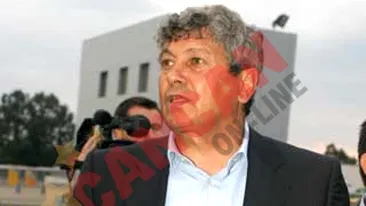 Lucescu: L-am remarcat pe Tanase, poate ajunge mare