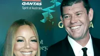 Mariah Carey a rupt logodna cu multimilionarul James Packer! Motivul e unul HALUCIANT