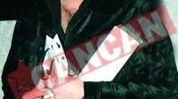 Trecutul iubitei lui Chivu