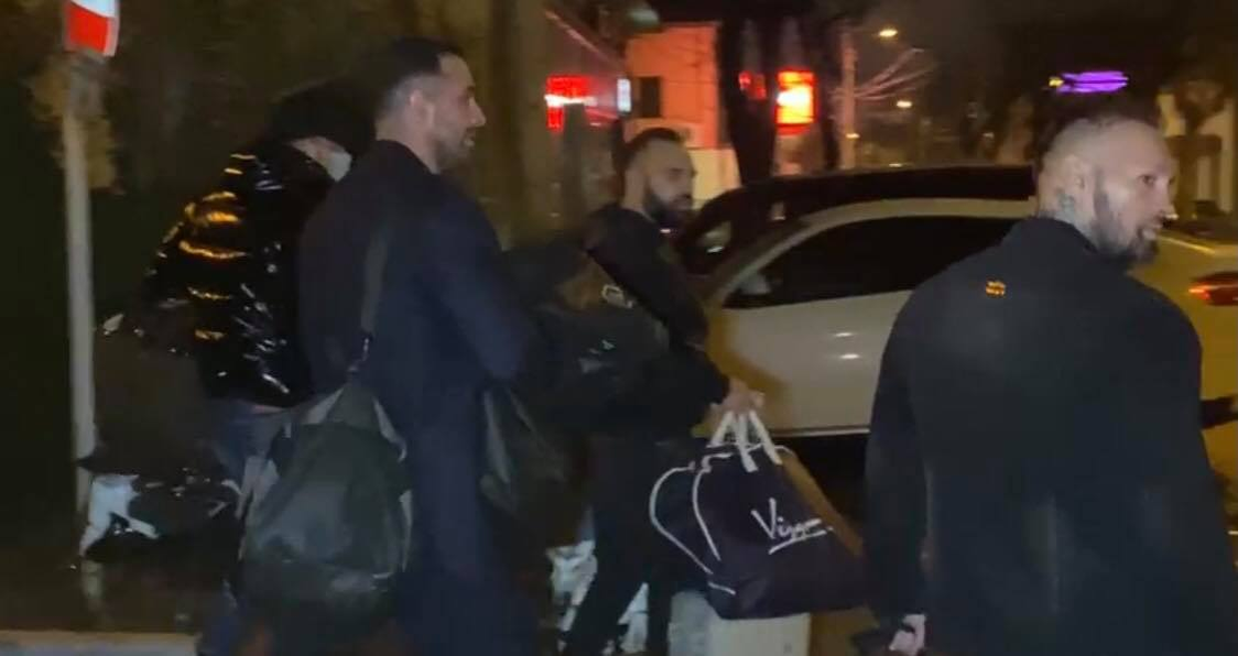 Alex Bodi a ieșit din arest  vineri, 18 decembrie