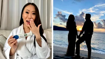 Starul din Bling Empire, Kelly Mi Li, este însărcinată! Actrița a dat vestea cea mare în mediul online