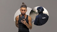 Cine este, de fapt, Ian! Numele real al trapperului care a fost reținut după gestul controversat de pe scenă