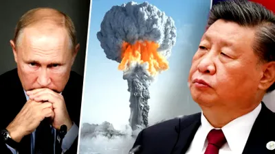 Zelenski a aflat de la summitul NATO de la Ankara că Xi l-a avertizat pe Putin să nu bombardeze nuclear Ucraina