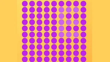 TEST IQ | Identificați litera ascunsă în această iluzie optică! Geniile reușesc în maximum 5 secunde