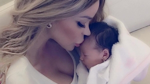 BIANCA DRĂGUŞANU şi-a dus fetiţa, de urgenţă, la spital! Ce probleme de sănătate are micuţa