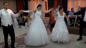 Știai motivul pentru care două mirese nu au voie să se întâlnească în ziua nunții, în România?!