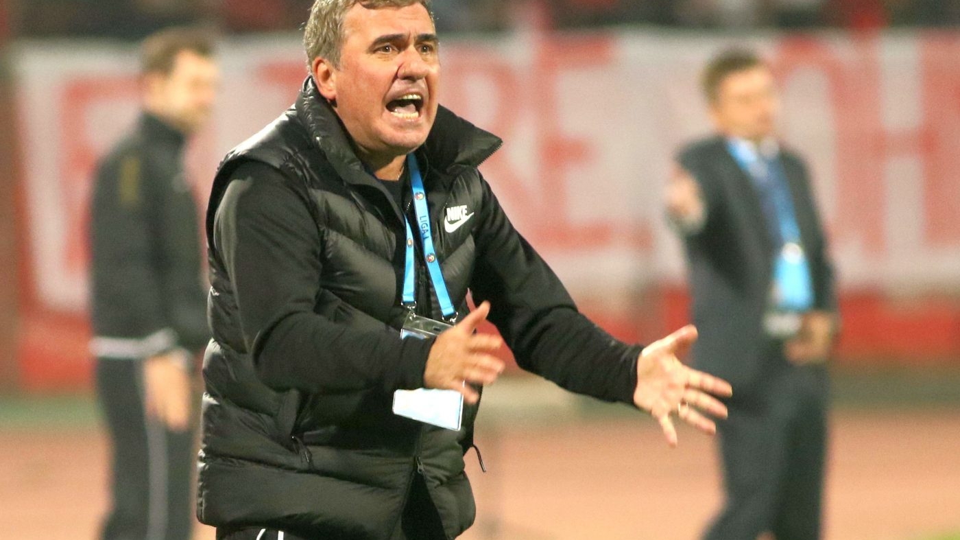„Regele” recunoaște supremația echipei finului Gigi Becali: „ E umilitor pentru toți, nu doar pentru mine!”