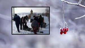 Prima victimă a gerului, în Iași.  Bărbatul a ajuns la spital cu 21 de grade Celsius, iar medicii nu l-au mai putut salva