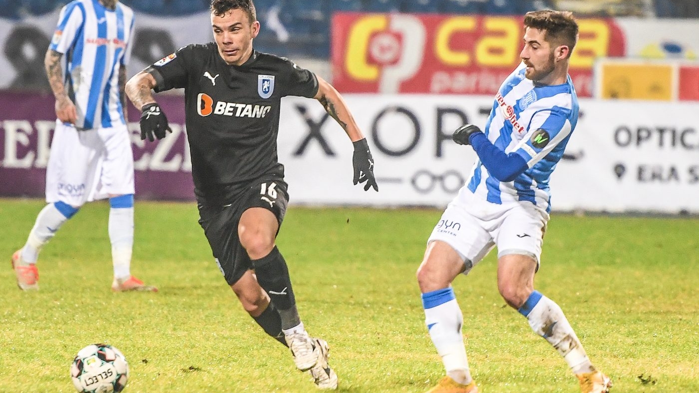 Oltenii scapă de „blestemul” remizelor și își consolidează locul 3 în Liga 1!