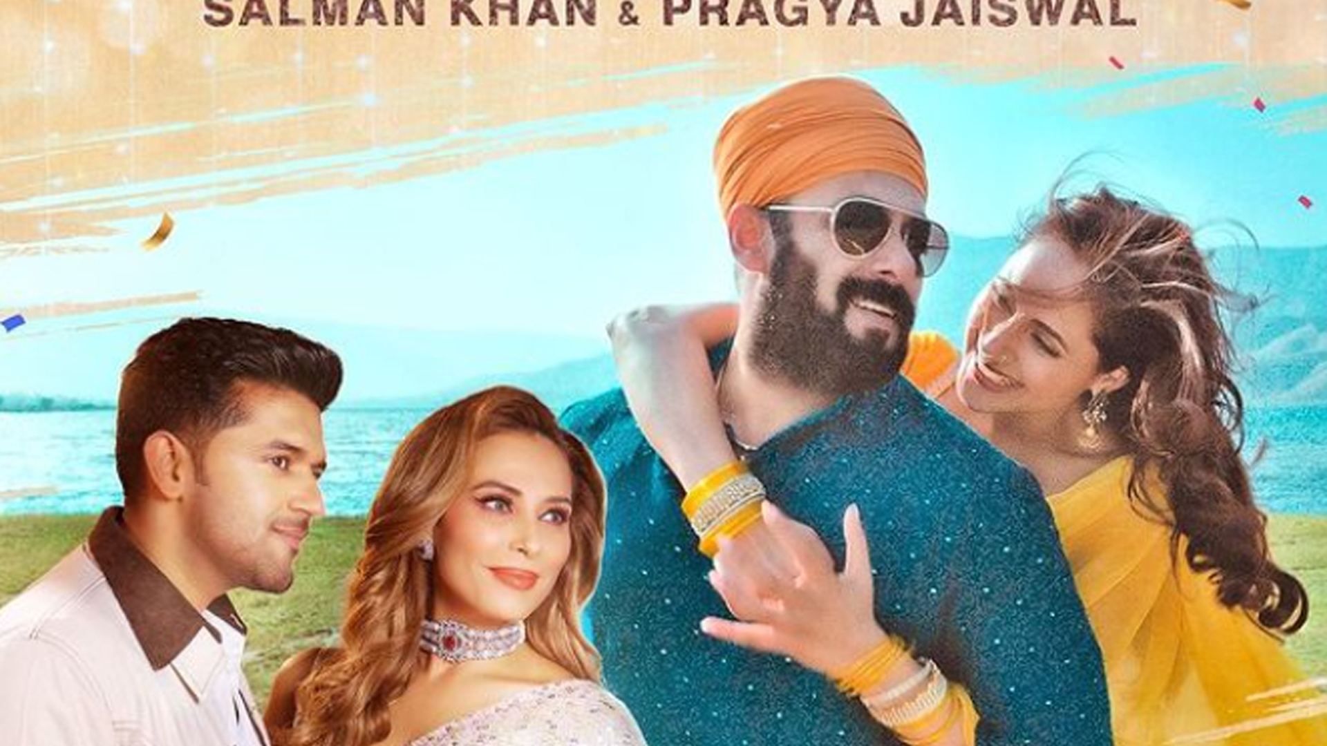 Iulia Vântur, cap de afiș într-un film cu Salman Khan. Cum au denumit-o indienii