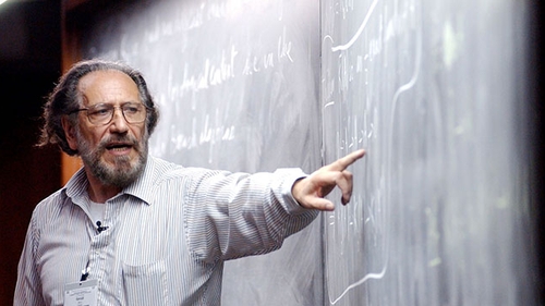 Unul dintre cei mai talentati matematicieni din secolul al XX-lea a MURIT!