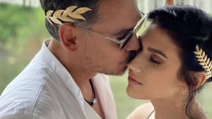 Nuntă secretă în Japonia, între Răzvan Simion și Daliana Răducan? Ce a apărut pe internet: „Casă de piatră!”