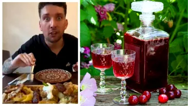 Un vlogger britanic a băut vișinată pentru prima oară. Reacția lui face toți banii