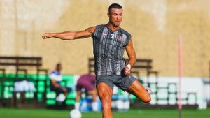 Suma ireală pe care o primește Cristiano Ronaldo pentru fiecare postare de pe Instagram
