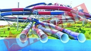 Episcopia isi face aqualand