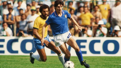 Paolo Rossi, omul care a făcut Italia campioana lumii în 1982