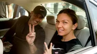 Simona Halep a arătat o poză cu ea și un bărbat celebru în ziua în care a împlinit 32 de ani. E însurat și colaborează cu Pro TV