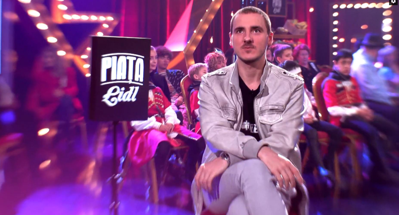 Cine e, de fapt, Norbert Boda, tânărul huiduit pentru că este ungur, pe scenă la Românii au Talent de la Pro TV