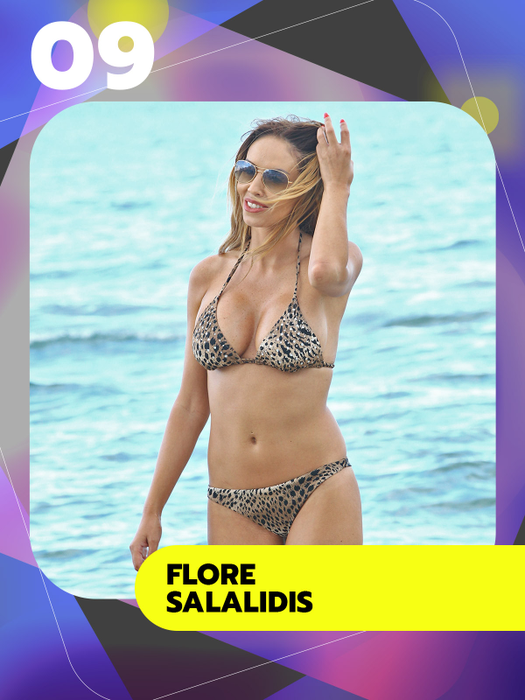 Top 40 dive care nu au făcut niciun compromis la plajă! Adelina Pestrițu, Bianca Drăgușanu și Gina Pistol au luat situația în propriile mâini