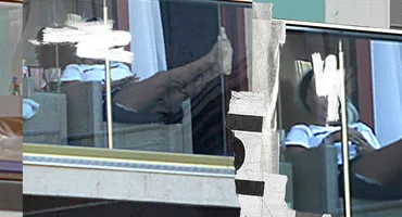 Loredana Chivu, apariție inedită pe balcon. Cum arată fosta asistentă TV după intervențiile suferite