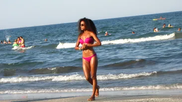 De ce s-au luat la bataie Agnes Matoko si Lucian Becali in club? Este vorba de un alt barbat! Amanunte incendiare!