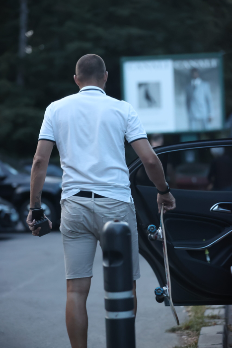 Gabi Tamaș, un familist convins