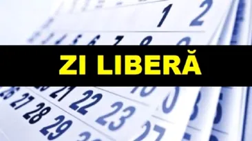 Vești bune pentru români. Guvernul a hotărât ca ziua de 30 aprilie să fie declarată liberă