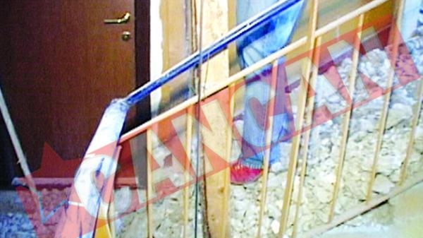 Le ploua In casa