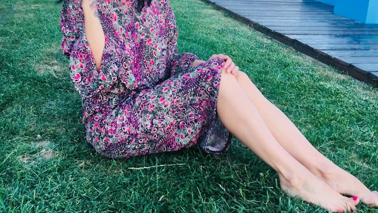 Ce calități trebuie să aibă viitorul iubit al Cosminei Păsărin: ”Nu mai încep cu ușurință o relație”