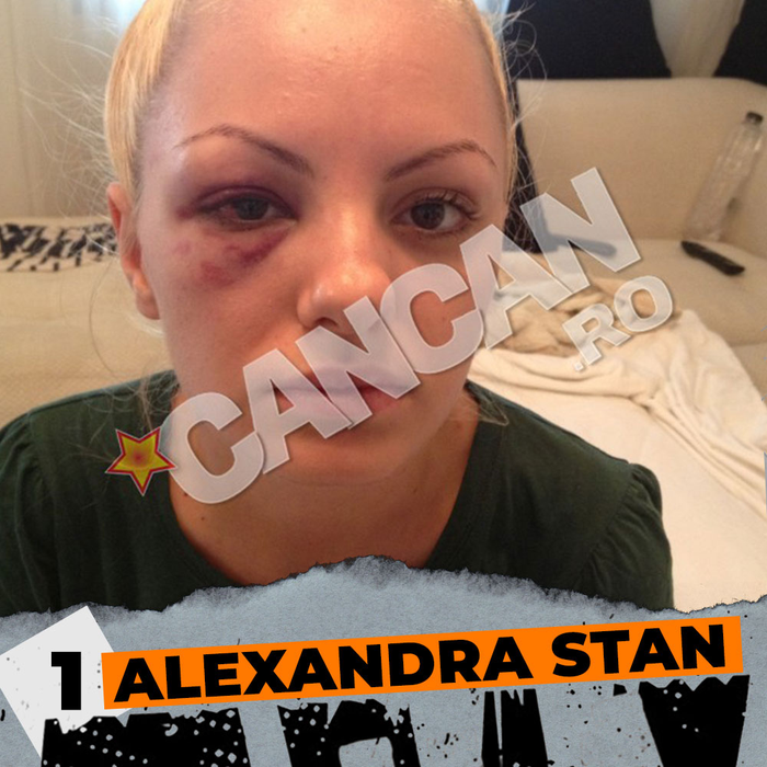 Andreea Raicu, Bianca Drăgușanu & Dana Războiu în ”Topul vedetelor agresate”. Atenție, imagini cu un puternic impact emoțional!