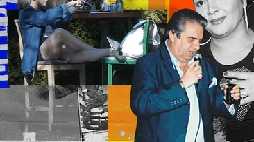 Cum s-a bronzat Lidia Buble la terasă + Aurel Pădureanu, măcinat de durere: Sunt foarte supărat pe familia mea