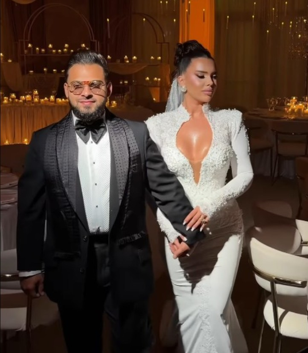 Scandal după nunta lui Lele cu Andra Voloș! Fosta lui soție a răbufnit: „Acatiste la biserică vă fac”