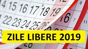 E oficial! Câte zile libere vor avea românii în iulie și august