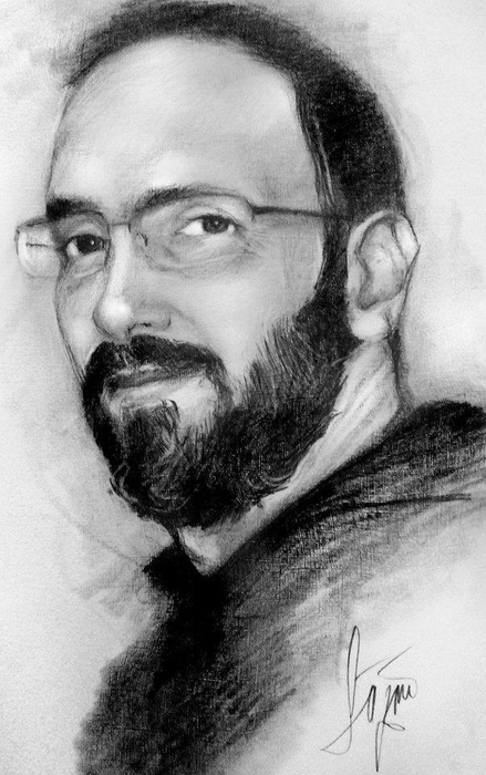 Autoportretul criminalistului-artist