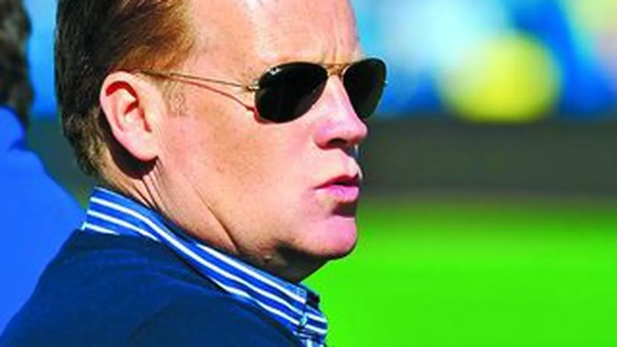 Mark Wotte le da lucrari de control juvetilor!