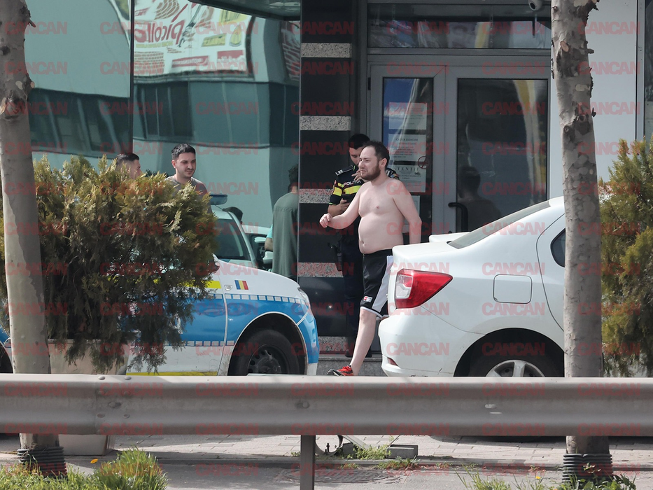 Andrei Versace a fost reținut de polițiști!