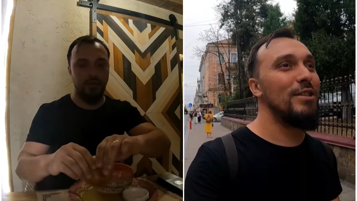 Un român, uimit de prețurile unui restaurant din Ucraina, pe timp de război. Diferența față de România este uriașă