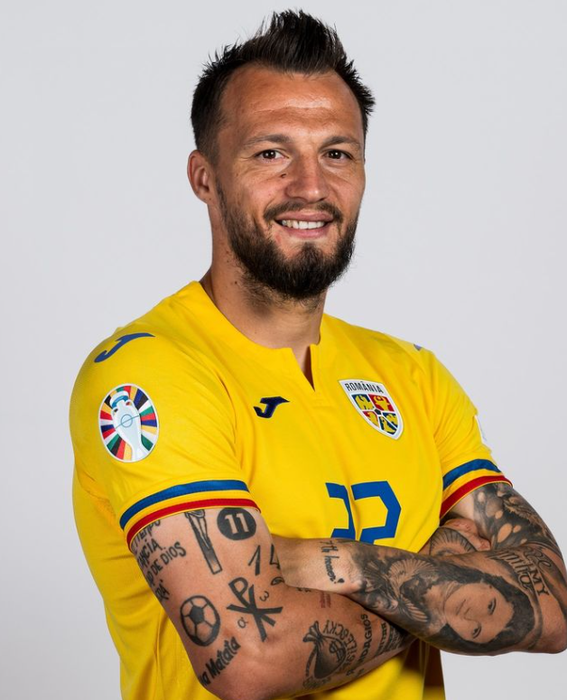 Vasile Mogoș / Foto: Instagram