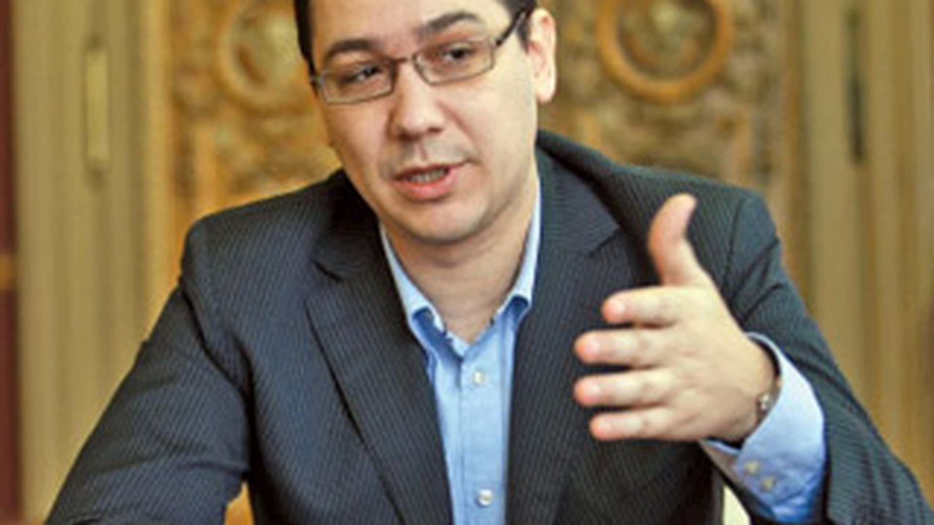 Premierul Victor Ponta anunta ca propune pentru anul viitor cote diferentiate de impozitare