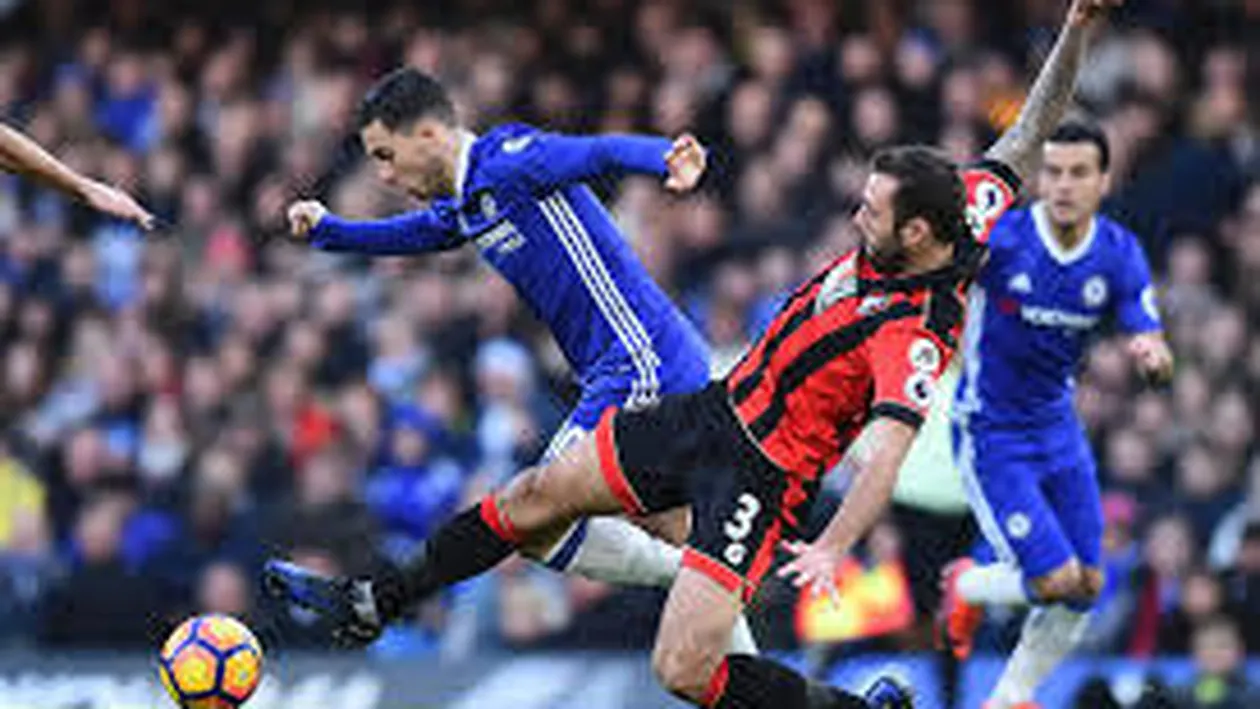 Bournemouth umileşte Chelsea pe Stanford Bridge!