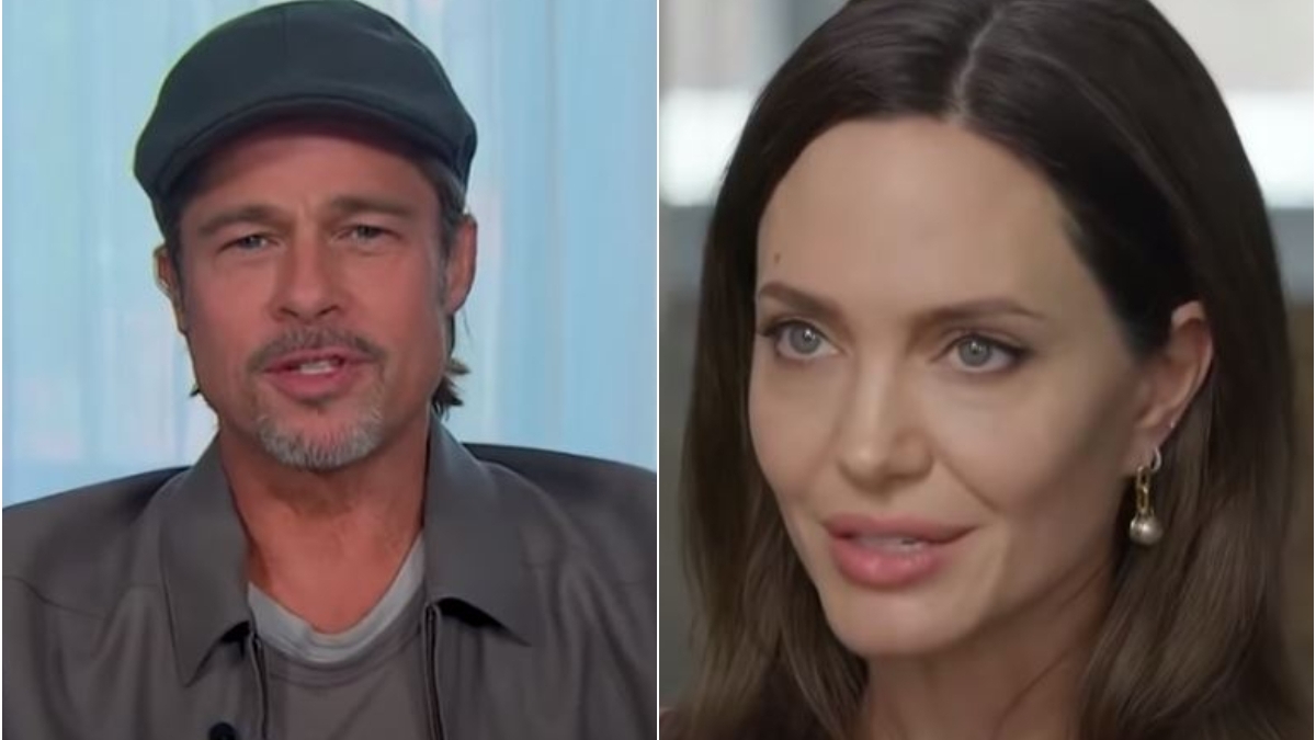 Brad Pitt, făcut praf de propriul fiu! Băiatul lui și al Angelinei Jolie l-a jignit grav și a încheiat apoteotic: “La mulți ani de ziua tatălui, nemernicule!”