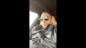 Interlopul Emi Pian, mesaj pentru Florin Salam într-un LIVE pe Facebook: ”L-am considerat frățiorul meu și viața mea. Mă doare, de-aia vorbesc...”
