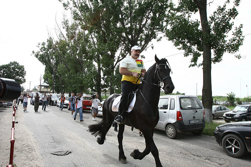 În 2010, Nuţu a părăsit triumfător puşcăria