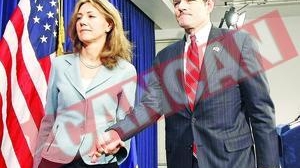 Guvernatorul de New York prins cu o prostituata