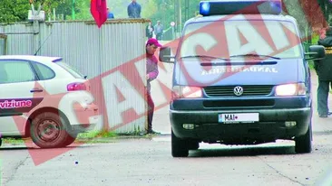 Explozii in Brasov si Dambovita
