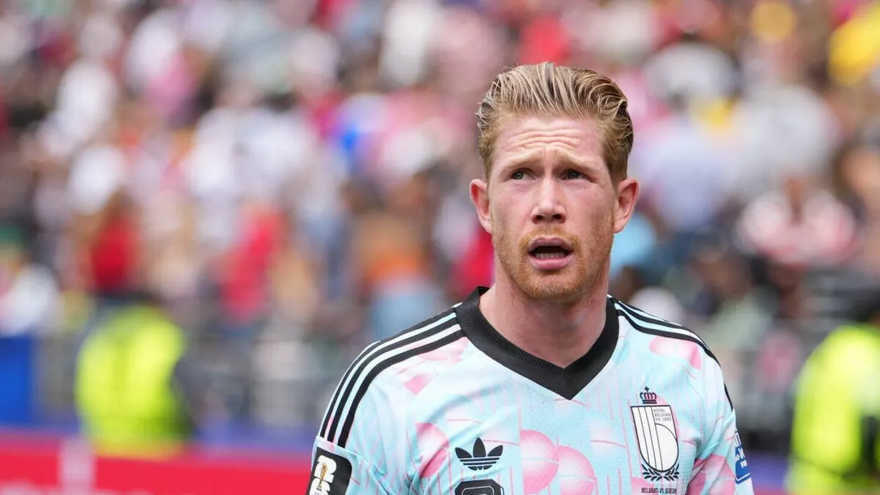 Cine este Michele, soția fotbalistului Kevin De Bruyne, și cu ce se ocupă