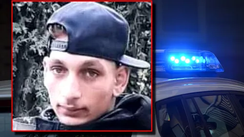 Alertă în România! Eduard, un tânăr de 21 de ani, a dispărut fără urmă. Cine îl vede este rugat să apeleze 112