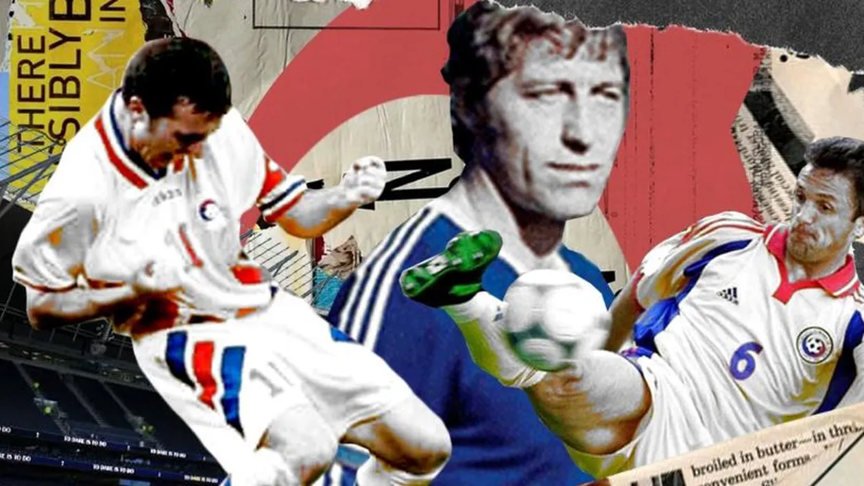Sondaj fără precedent în presa sportivă, comandat de ProSport! Românii și-au votat idolii: Gică Hagi, ales cel mai bun fotbalist din toate timpurile! Surprize mari în TOP 5
