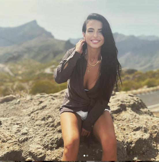 Francisca a fost victima bullyingului de la cinci ani (Foto: Facebook)